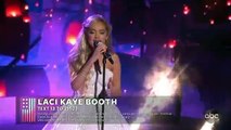 Laci Kaye Booth Sings 