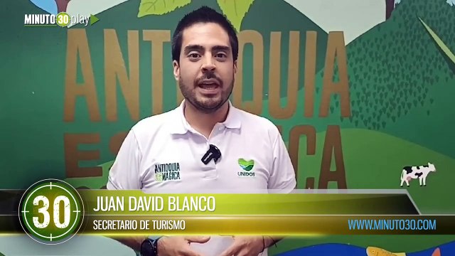 Los turistas extranjeros potenciaron el turismo en Antioquia en el primer semestre de 2023