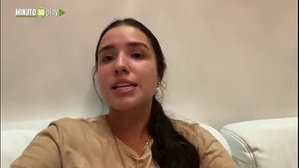 María Camila Osorio culminó su temporada 2022