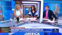 Dayton official describes devastation of tornado strike