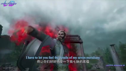 100,000 Years Of Qi Refining S01 EP118 (English Subtitle)