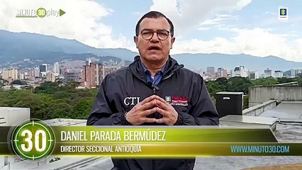 ASEGURADOS DOS PRESUNTOS RESPONSABLES DE EXTORSIONAR A DUEÑOS DE CONDOMINIOS EN EL OCCIDENTE ANTIOQUEÑO