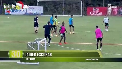 ¿Qué módulo táctico empleará Guimaraes en Nacional, curiosa respuesta del DT