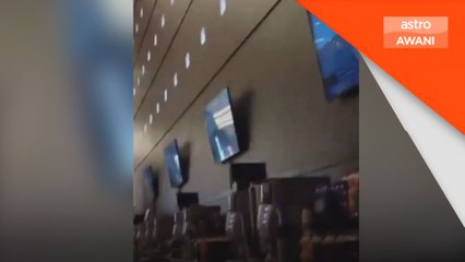 60 maut dalam tembakan rambang di Moscow