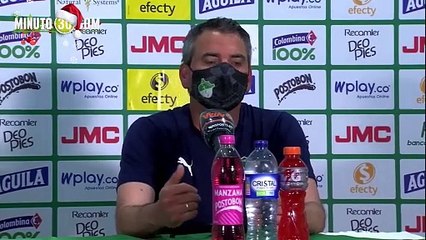 En Deportivo Cali celebraron la obtención del cupo a la Copa Sudamericana