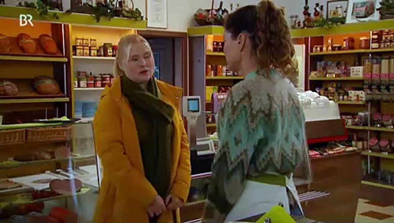 Dahoam is Dahoam Folge 3337 Zwei sind einer zu wenig 27.03.04