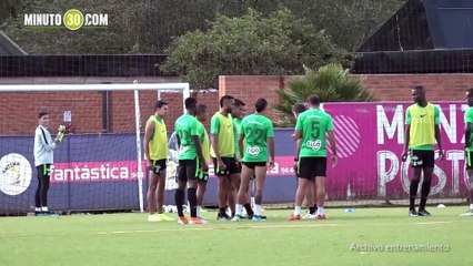 ¿Hasta cuándo tiene presupuestado quedarse Daniel Muñoz en Nacional, el jugador respondió