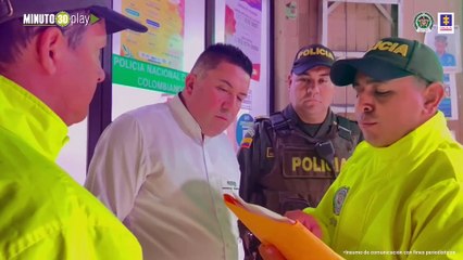 Golpe a red de tráfico de migrantes que transportaban extranjeros a Antioquia