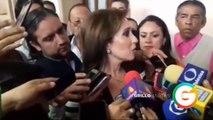 Bárbara Botello, exalcaldesa priista detenida por peculado #Guanajuato