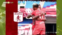 Integrantes de América de Cali envían mensaje a los barranquillero