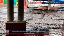 Desbordamiento de río causa severas afectaciones en San Gabriel Jalisco desastre