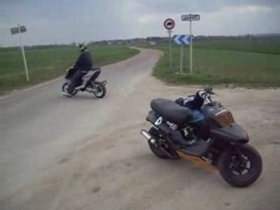 Nitro guichton ss reglages