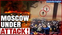 Russia Terror Attack: Over 70 Lives Lost After Open Firing in Moscow’s Concert Hall| Oneindia News