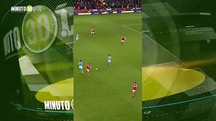 Quién es Haaland la joven estrella del Manchester City