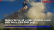 Kembali Erupsi, Gunung Semeru Semburkan Abu Vulkanik Setinggi 1.000 Meter