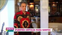 Llaman “villana” a Sarita Sosa, hija de José José