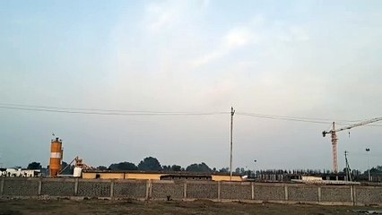 निर्माणाधीन मेडिकल कॉलेज