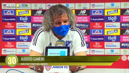 Los protagonistas entregaron su balance tras juegos de ida de la semifinal