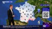 Le retour de la pluie sur le nord de la France, avec des températures comprises entre 8°C et 20°C... La météo de ce samedi 23 mars