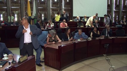 01-03-18 Asamblea Departamental Instala sesiones ordinarias