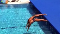 Colombia se cuelga otro oro en la natación artística de los Juegos de San Salvador