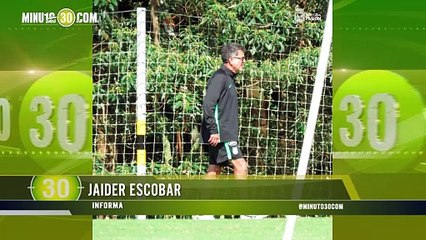 Sacará ventaja Nacional por haber comenzado antes los entrenamientos, Osorio responde