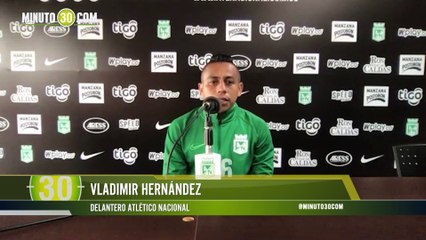 Vladimir Hernández entrega su opinión sobre el partido de Superliga entre Junior y América