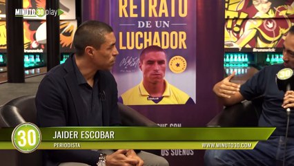 Iván Ramiro Córdoba pide reconciliación entre Jame y Reinaldo Rueda