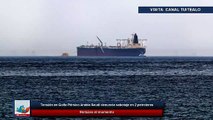 Tensión en Golfo Pérsico Arabia Saudí denuncia sabotaje en 2 petroleros