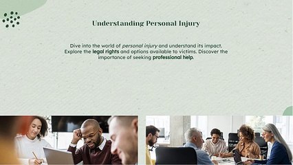 Maximize Your Recovery How a Los Angeles Personal Injury Lawyer Can Help