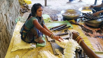 रिश्तों में मिठास घोलती शक्कर की माला, वर्षों चल रही परंपरा