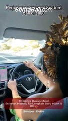 Selamat Menuju Ke Langkah Baru Mbok & Bli!