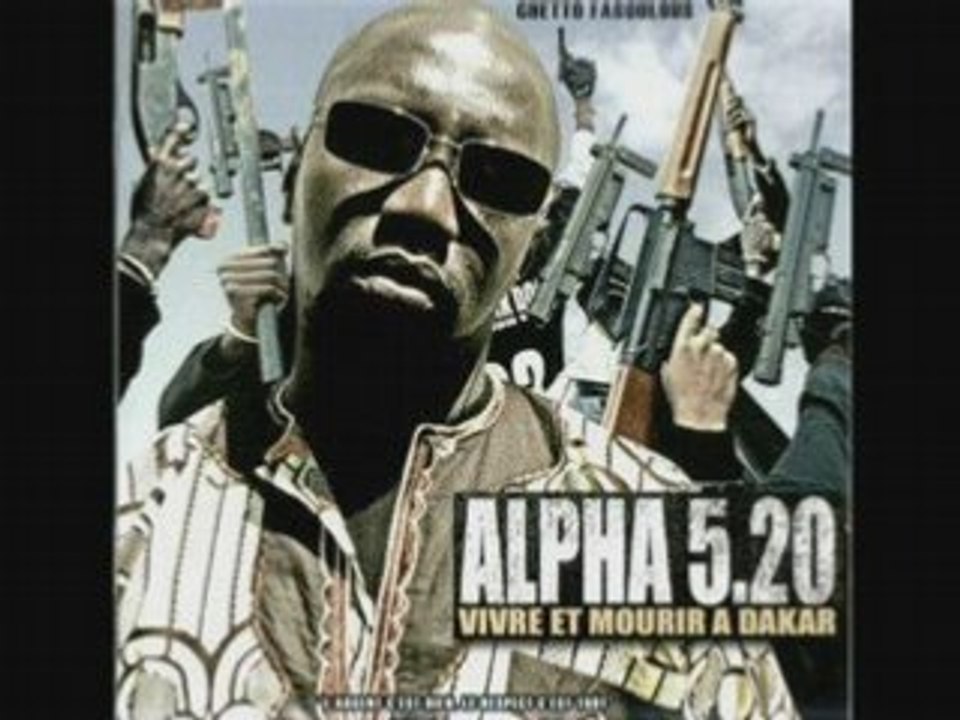 Nique la Police Seth Gueko aplha5.20 Sinik Alibi Montana