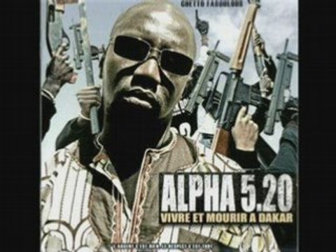 Nique la Police Seth Gueko aplha5.20 Sinik Alibi Montana