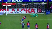 Chivas 1-1 Pumas | Todos los goles | J11 LigaMX AP19