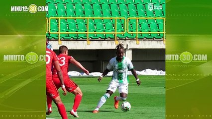 Nacional prepara juego ante River Plate, que “es un reto en varios aspectos”