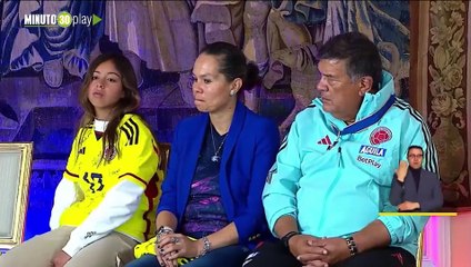 Presidente se comprometió con 8 mil millones para la Liga Femenina del 2024