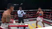 Israel Rodriguez Picazo vs Ramon Cardenas (16-02-2024) Full Fight