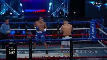 Christian Fabian Luis vs Cesar Hernan Reynoso (10-02-2024) Full Fight