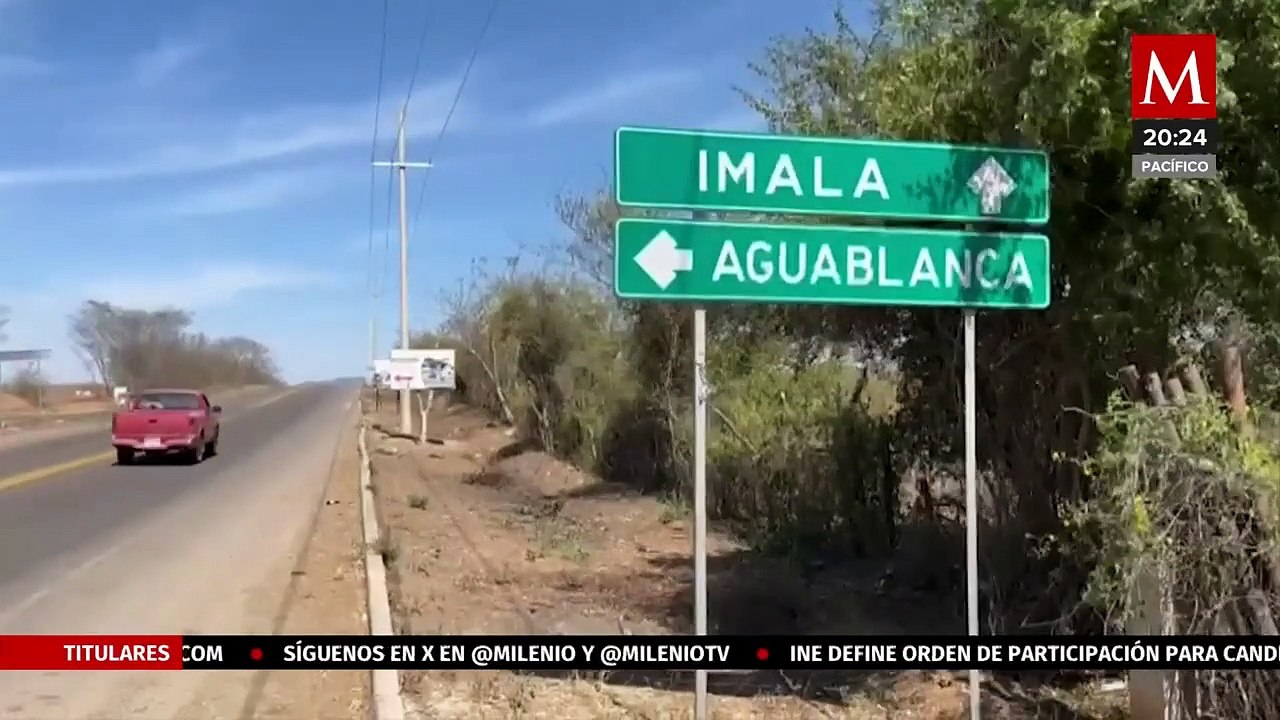 ¿Qué se sabe sobre las familias secuestradas en Culiacán, Sinaloa?