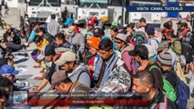 Rescatan a 179 migrantes en Tamaulipas