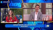 Sergio Mayer nos revela detalles del homenaje a José José en México