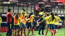 Colombia Femenina Sub20 goleó a Venezuela y deja latente el pase al mundial de Costa Rica