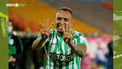 Confianza que le ha dado Guimaraes a Jarlan Barrera, clave en su buen momento