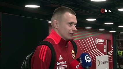 Attila Szalai’nin, Süper Lig’deki şampiyonluk favorisi Fenerbahçe