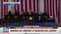 Patrick Shanahan honors heroes during Memorial Day address