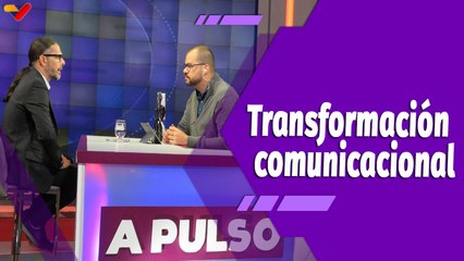 A Pulso | Ministro Ñáñez: Lo que se mueve en red social es mucho más  emociones que razones