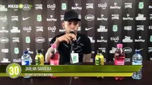 Felicidad total en Atlético Nacional de cuenta de participación en Copa Libertadores