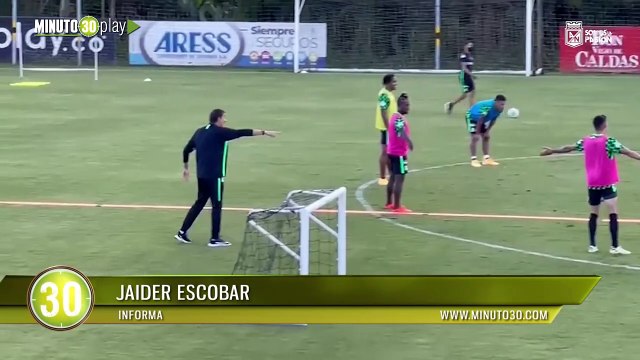 Atlético Nacional se sabe adaptar las necesidades destacó Guimaraes