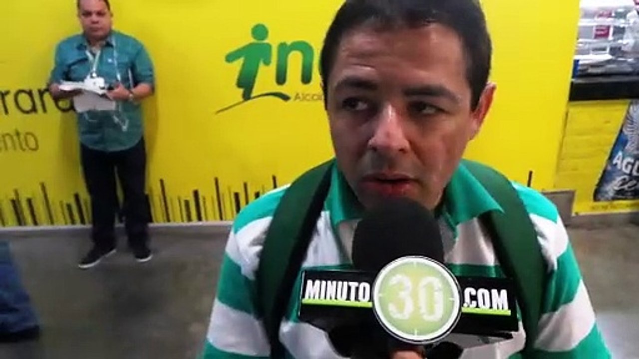 08-01-18 Que opinion le merece que Macnelly Torres se quede en Atletico Nacional considera que tiene el puesto asegurado